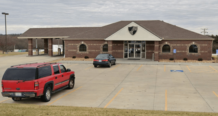 Парковка, банк, стоянка, автомобіль, пограбування