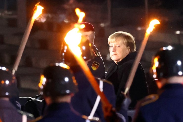 меркель, германия