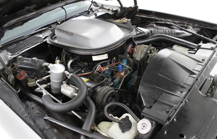 Pontiac Firebird 1979, Pontiac Firebird, капсула времени, Pontiac Firebird Trans Am