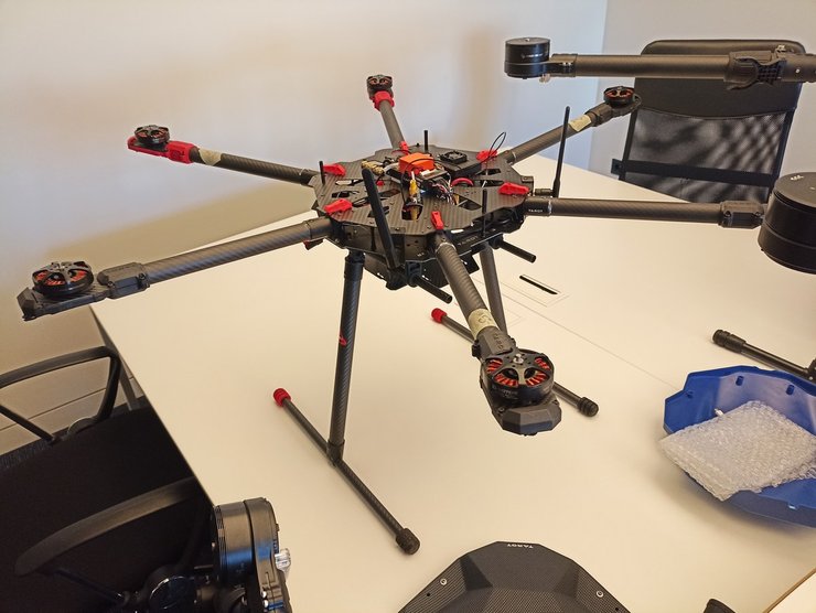 Skylab-ua, дрон, дрон шуліка, дрон коршун