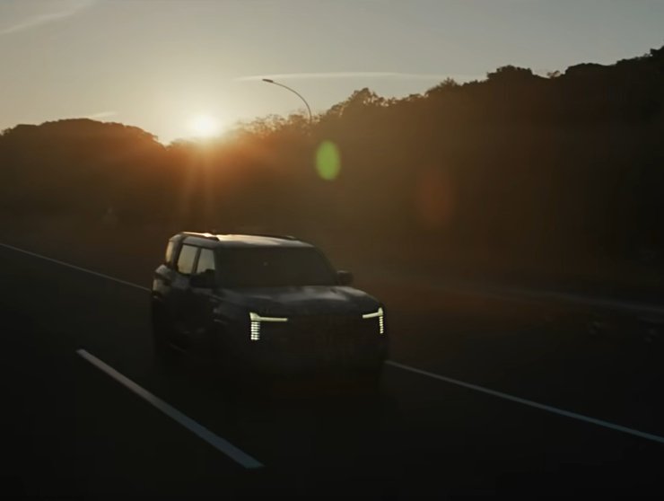 Мицубиси Паджеро