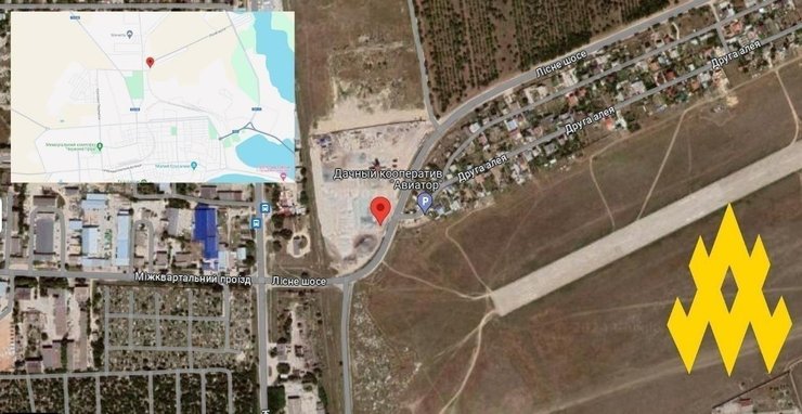 Партизаны обнаружили подпольный завод по производству "зубов дракона" в Евпатории