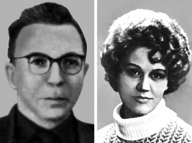 отношения лины костенко