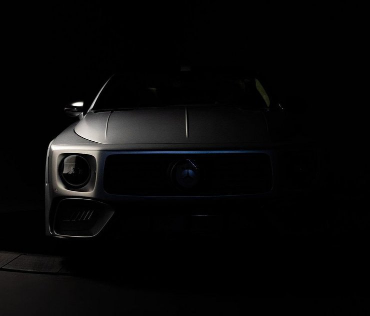 Новый Mercedes-AMG, Mercedes-AMG, суперкар Mercedes-AMG, Mercedes-AMG GT