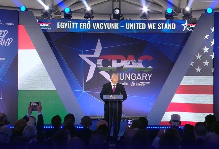 виктор орбан, венгрия виктор орбан, премьер венгрии, выступление виктора орбана