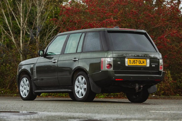 Range Rover 2007