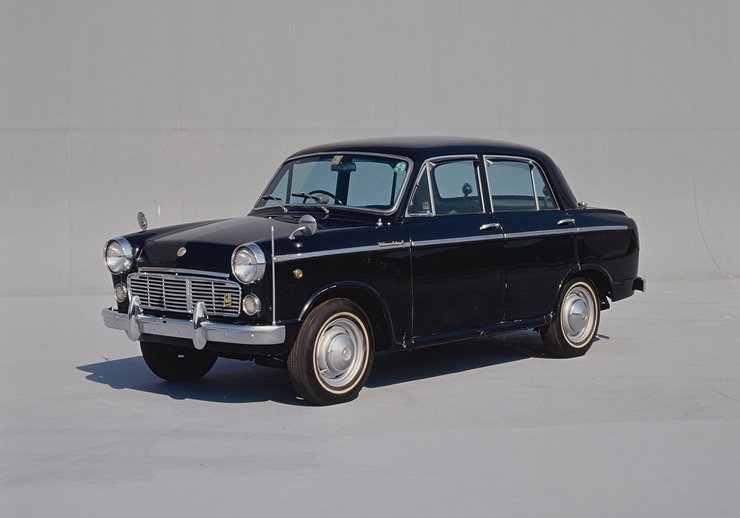 Datsun Bluebird