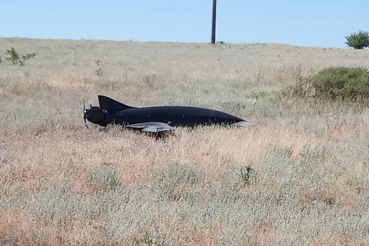 бпла, дрон, бобер, черный, фото