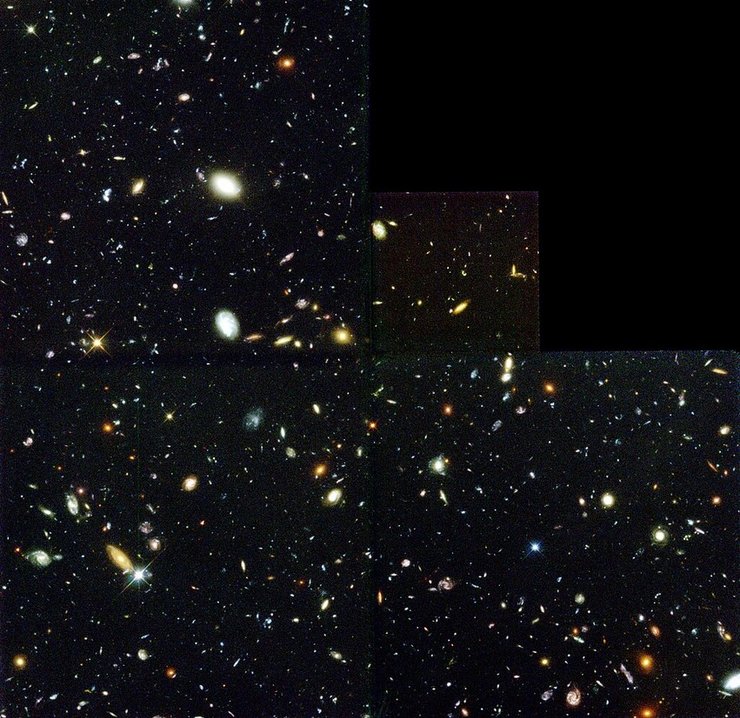 Hubble Deep Field