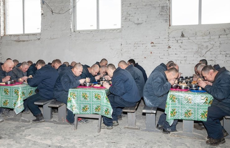 военнопленные в украине