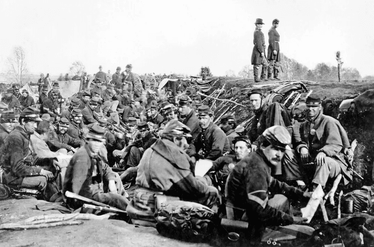 Библия, война, США, Конфедерация, Союз, письмо, история, солдат, ранение, пуля, госпиталь, госпиталь, медсестра, лечение, рана, хирург, семья