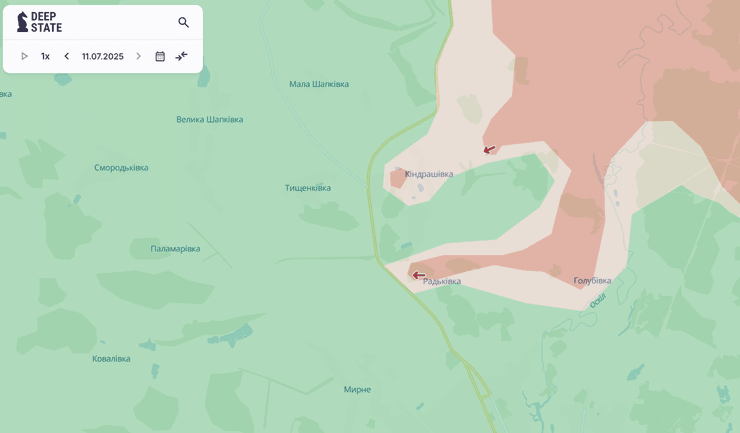 радьківка харківська область