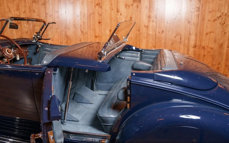 пакард фаетон