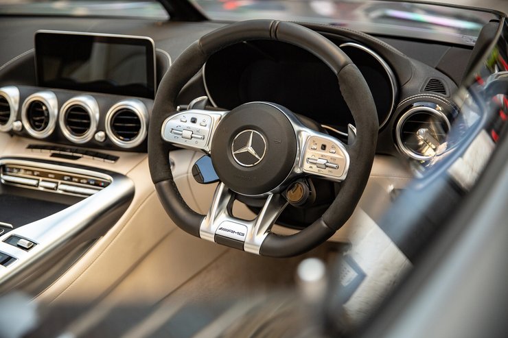 Mercedes-AMG GT S Speedlegend