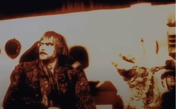 Параджанов, Тіні забутих предків, фільми Сергія Параджанова