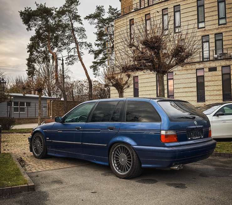 BMW 3 Series Alpina