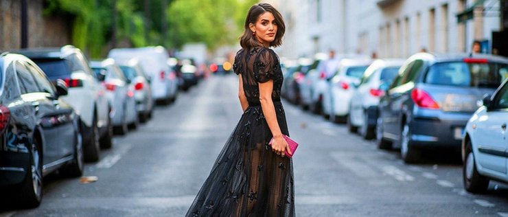 весна 2021, платья - в трендах - фото