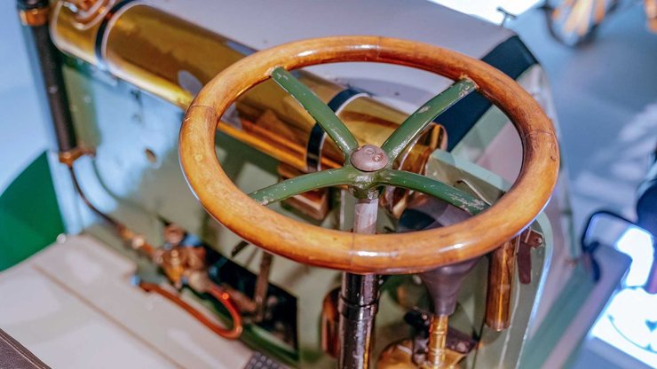 Daimler Motorized Business Vehicle, Daimler 1899, Mercedes Sprinter