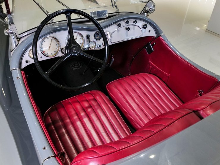 BMW 319/1, BMW 319/1 Roadster, BMW 319, спорткар BMW, первый спорткар BMW