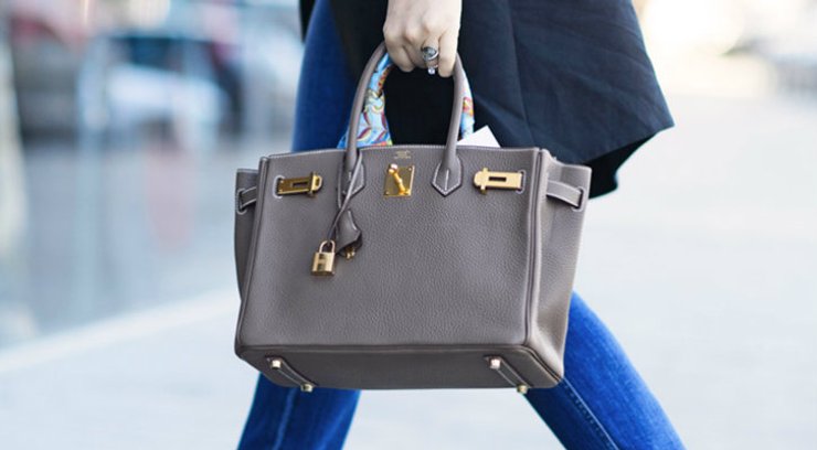 Birkin сумка фото