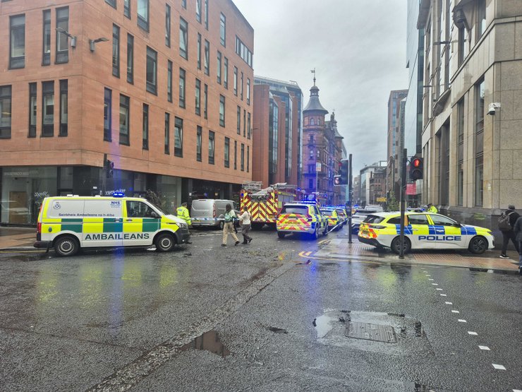 авария глазго, рейнджрежс динамо, рейнджрежс динамо