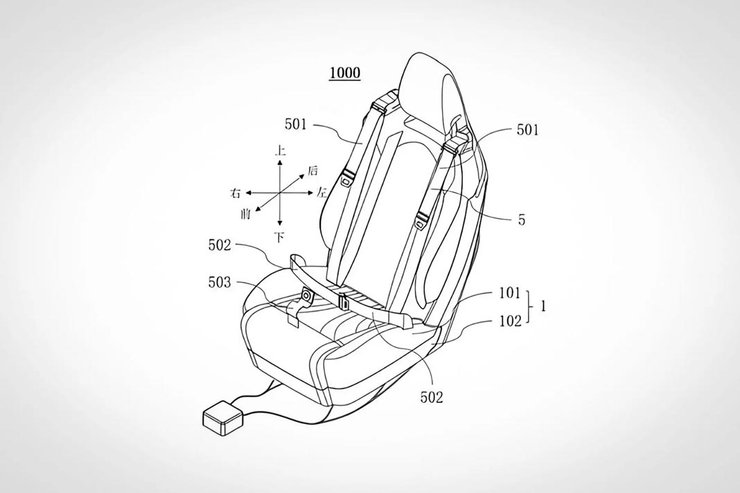 катапультоване крісло, крісло-катапульта, катапультоване крісло в авто, Джеймс Бонд, сидіння, що катапультується