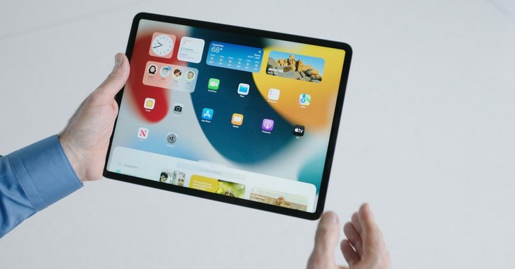 Apple, презентація, iPadOS,