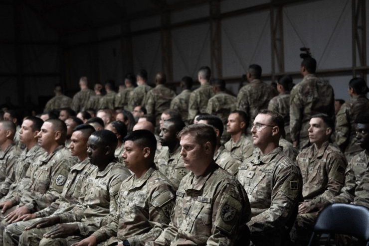 программа набора в армию, shift defense ventures