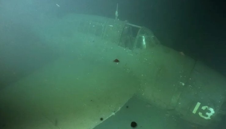 Grumman TBF-1 Avenger