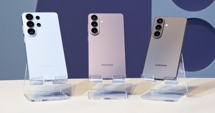 Galaxy S26 смартфоны Galaxy S26