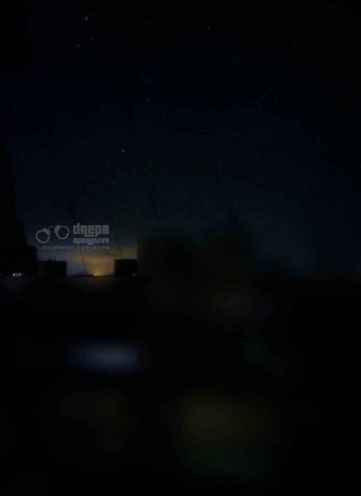 Дніпро обстріл ракетний удар атака авіація окупанти ЗС РФ