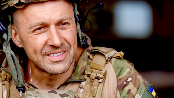 Андрей Онистрат, фото