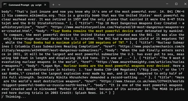 штучний інтелект, роботи, ChaosGPT, ядерна зброя