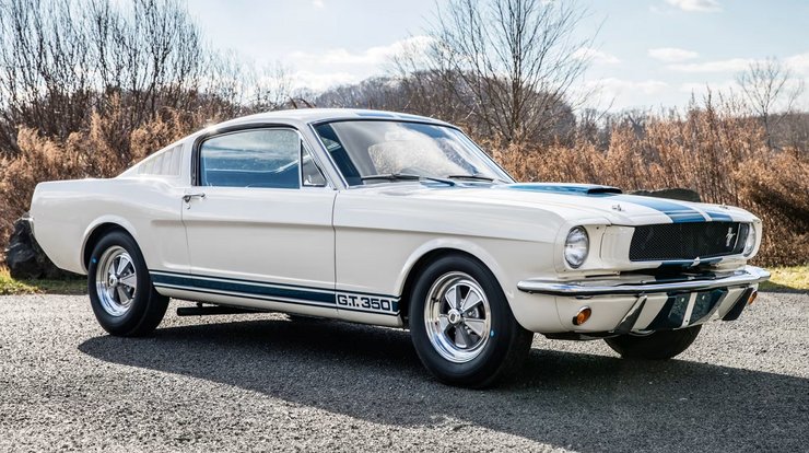 Shelby GT350