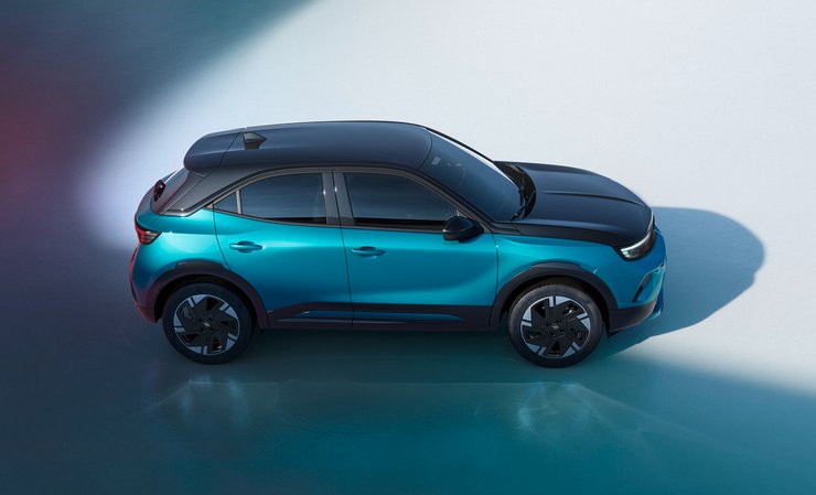 Opel Mokka, новый Opel Mokka, новый Opel Mokka, кроссовер Opel