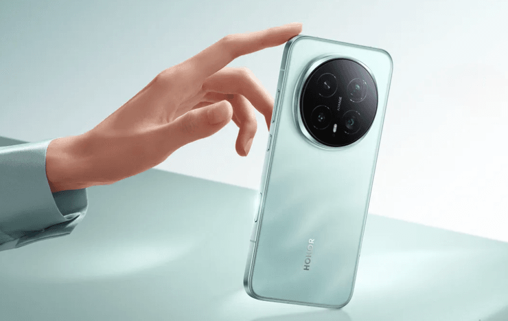 Honor Magic 8