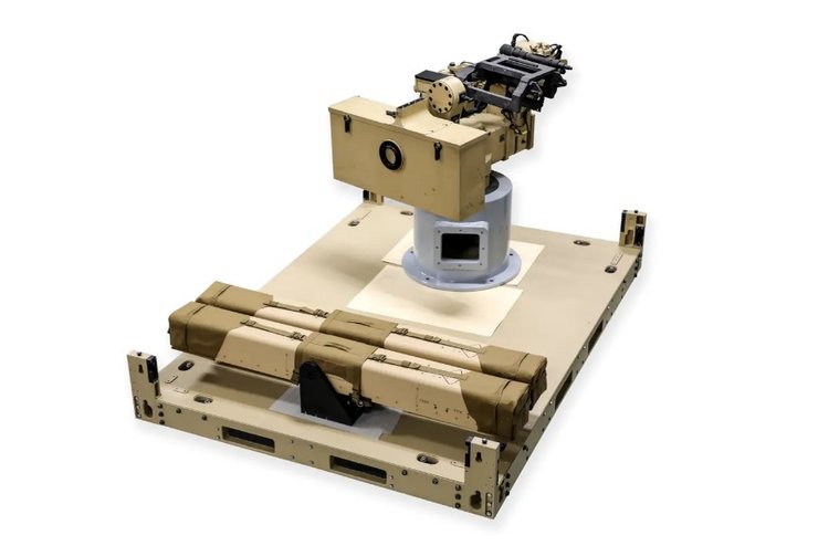 система EAGLS