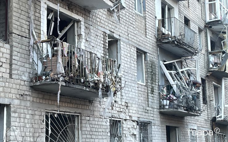 Обстрел Харькова, 27 марта, последствия обстрела