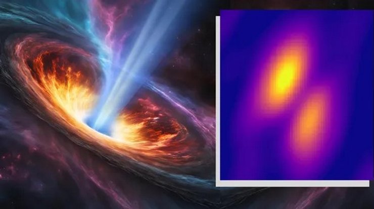 черная дыра