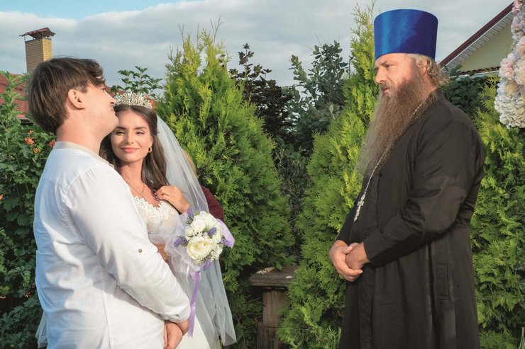 скажене весілля 3, потап