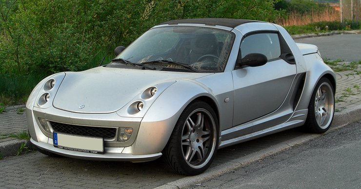 Smart Roadster