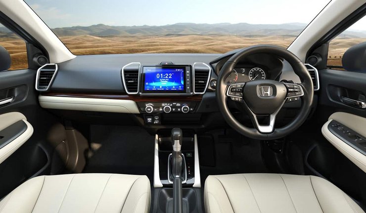Новая Honda City, Honda City, Honda City 2023, седан Honda