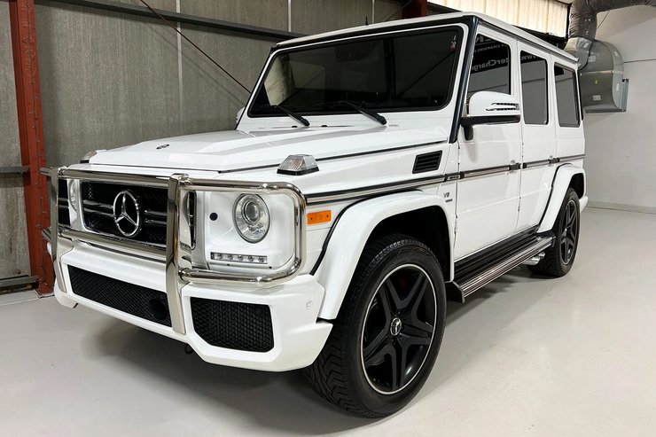 Mercedes-AMG G63