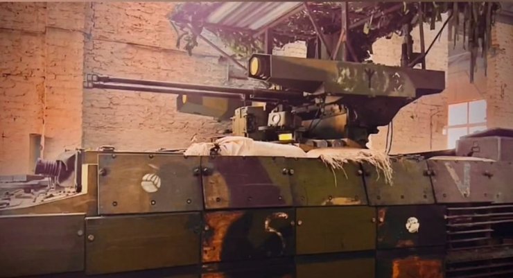 бмпт мангал