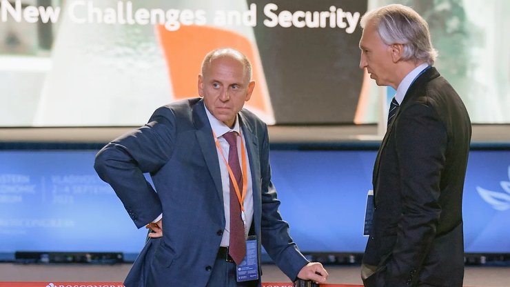 Российский миллиардер, олигарх, Дмитрий Пумпянский