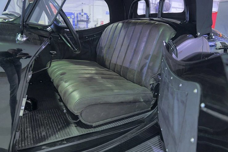 ГАЗ М1 Спорт, ГАЗ М1, спорткар ГАЗ, родстер ГАЗ