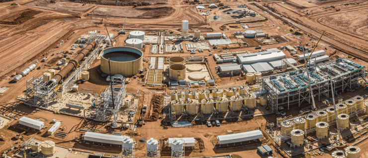 завод у Техасі, Трамп, указ Трампа, видобуток корисних копалин, угода щодо корисних копалин, видобуток корисних копалин США