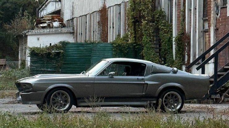 Shelby Eleanor, Ford Mustang, Ford Mustang 1967, Ford Mustang Shelby GT500, Ford Mustang Eleanor, Shelby Eleanor