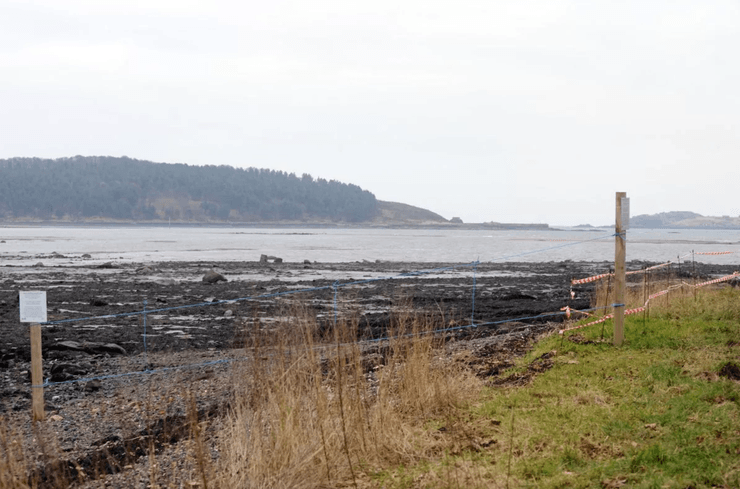 Город в Шотландии