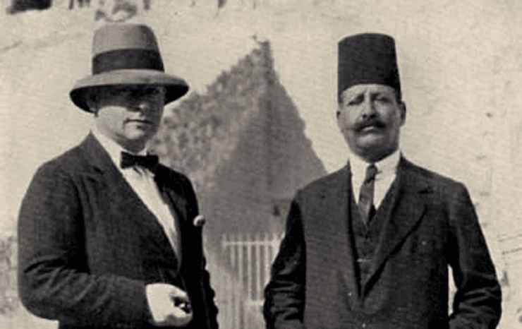 мужчины, раскопки, фото